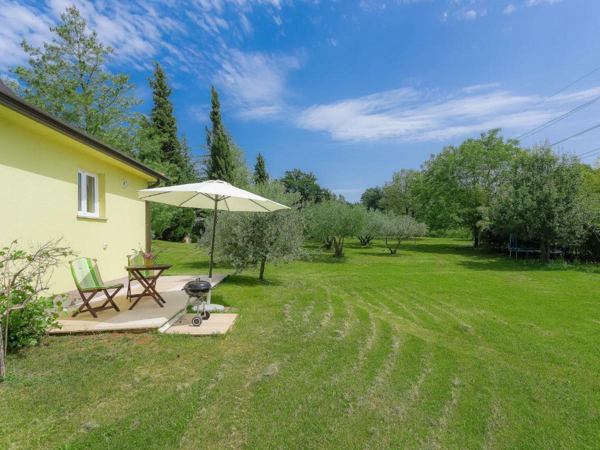 Holiday Home Lucija By Interhome Vinež Eksteriør billede